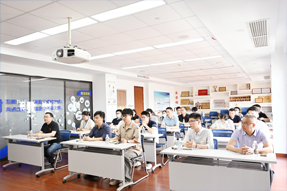 踏上新征程 奮斗正當(dāng)時(shí) 踏上新征程 奮斗正當(dāng)時(shí)